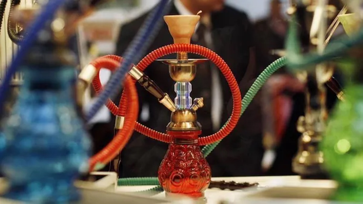 Haryana bans use of hookah in restaurants, bars, and hotels India