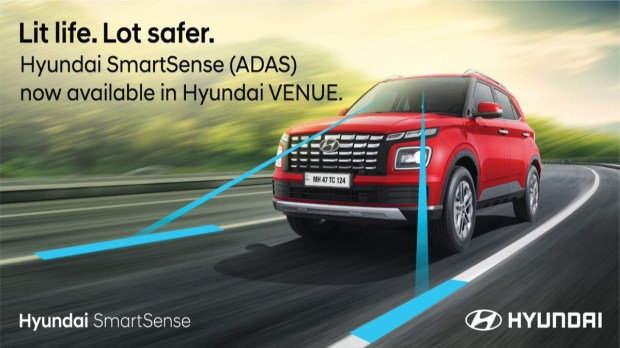 Hyundai Venue ADAS