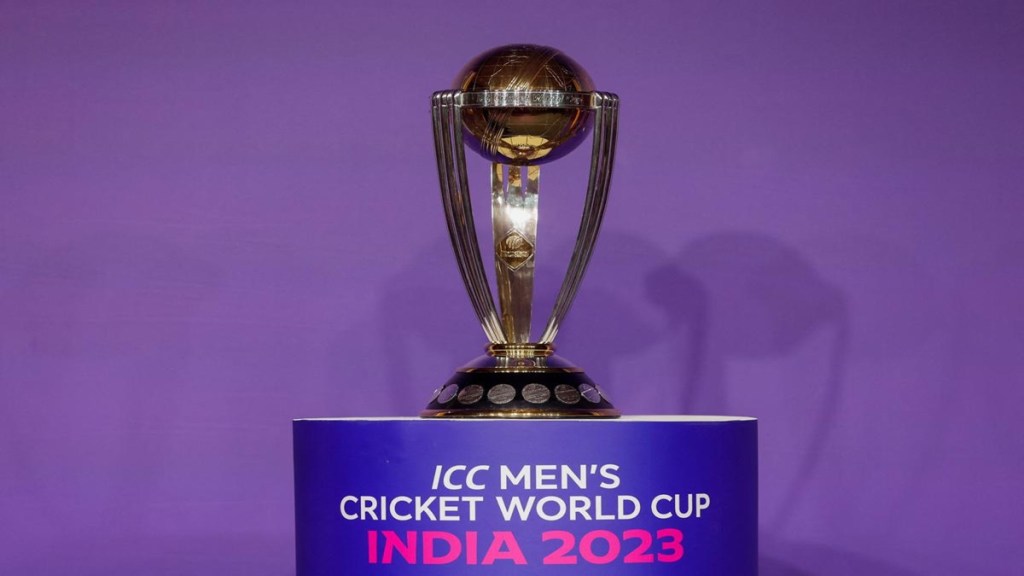ICC Men's World Cup 2023 Full Schedule with date, time and venue! Your