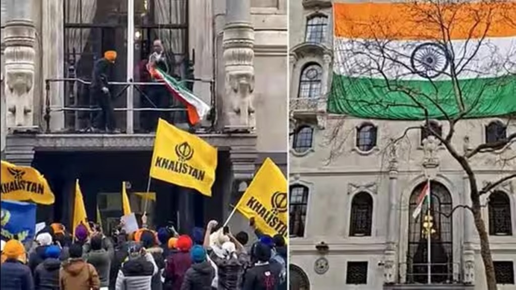 NIA identifies 15 people involved in attack at Indian High Commission in London