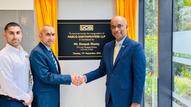 JCB India - Pasco Earthmovers