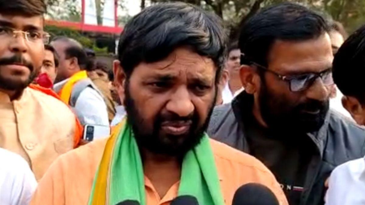 Lucknow Man shot dead at Union minister Kaushal Kishore's residence