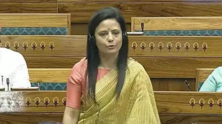 Mahua moitra, lok sabha, mahua news, MP Mahua moitra, Lok sabha news, daily news, india news