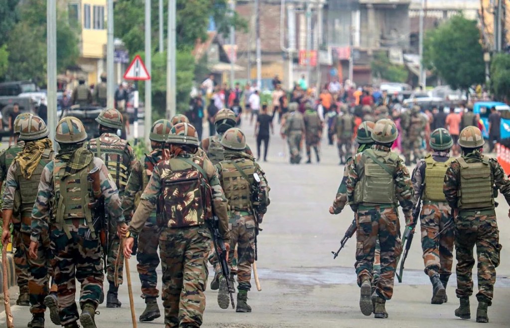 Two killed, including special force jawan, in Manipur's Kangpokpi, tribal unrest continues
