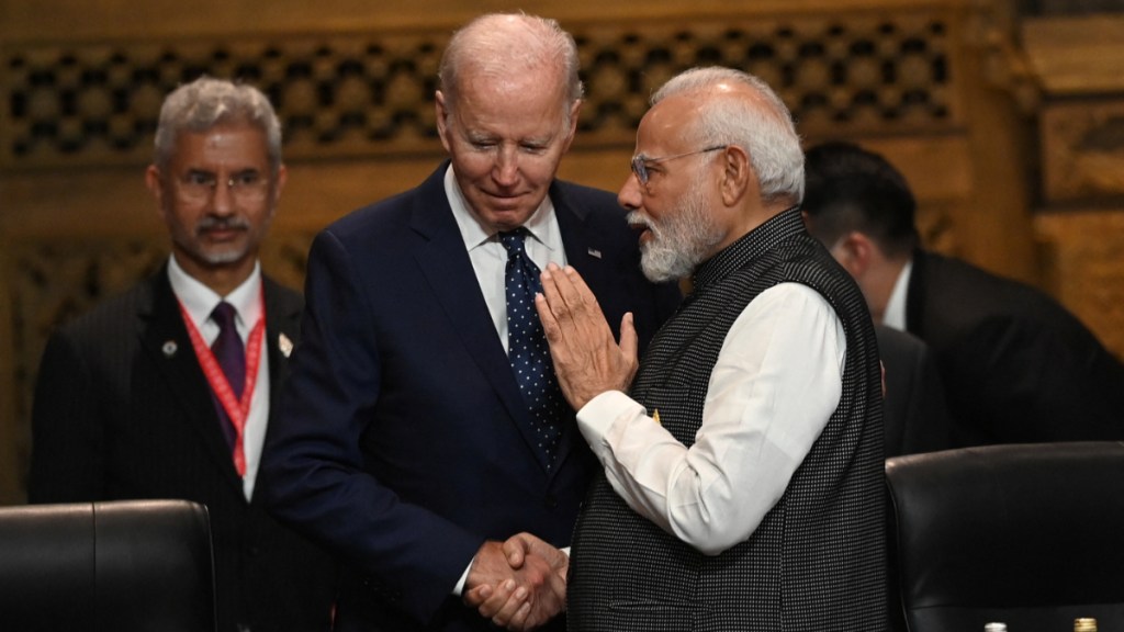 Joe Biden, Narendra Modi, Khalistan, Hardeep Singh Nijjar, Canada, Justin Trudeau, G20