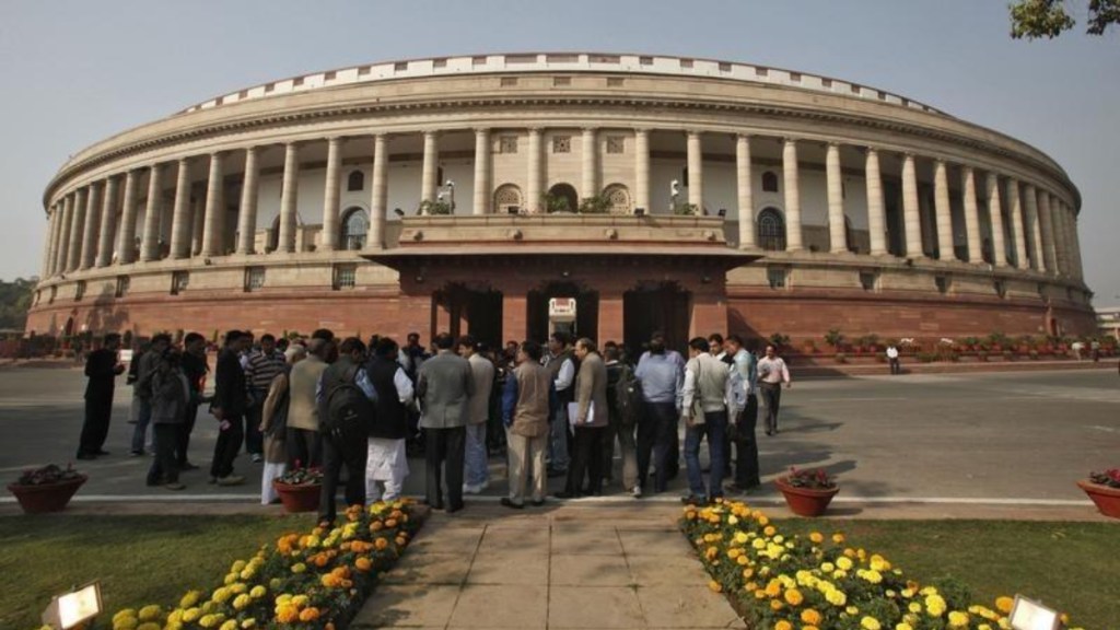 narendra modi, narendra modi news, narendra modi latest news, old parliament building, samvidhan sadan, parliament news