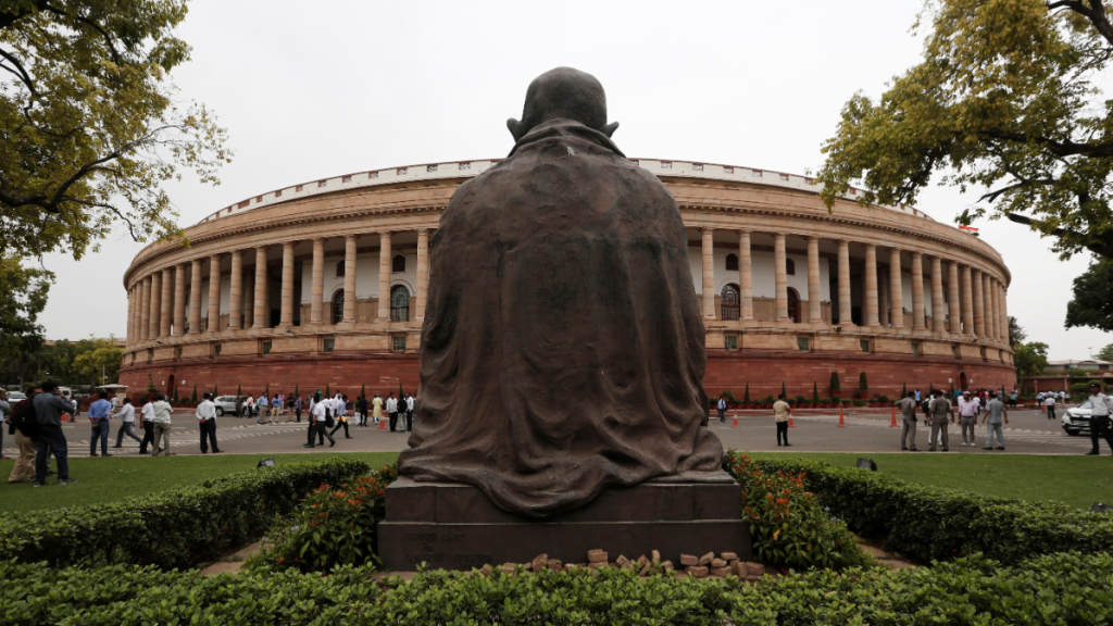 Parliament, Old Parliament building, New Parliament building, Parliament news, Parliament news today, Parliament latest