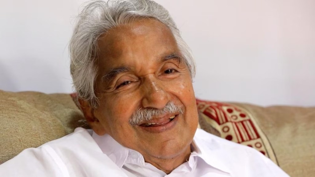 CBI report points to conspiracy against Oommen Chandy in sexual abuse case