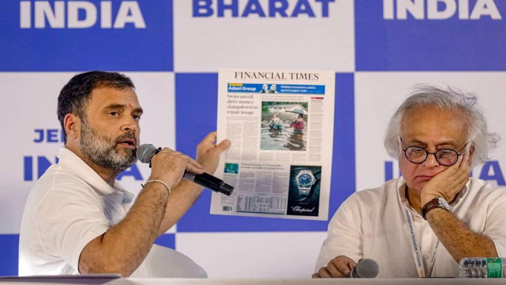 Rahul Gandhi