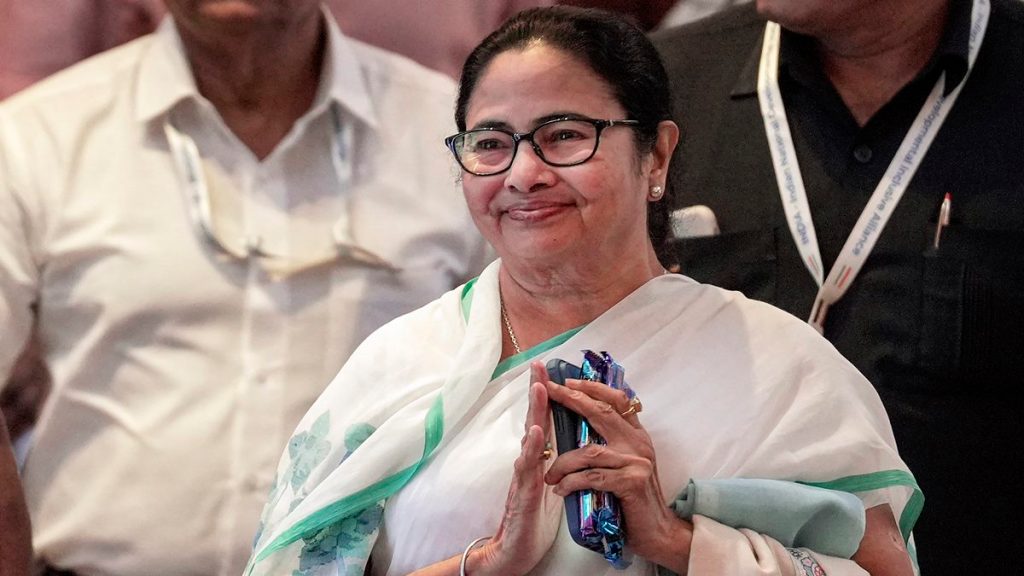 Mamata Banerjee