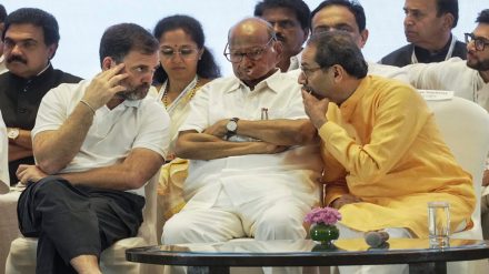 Sharad Pawar
