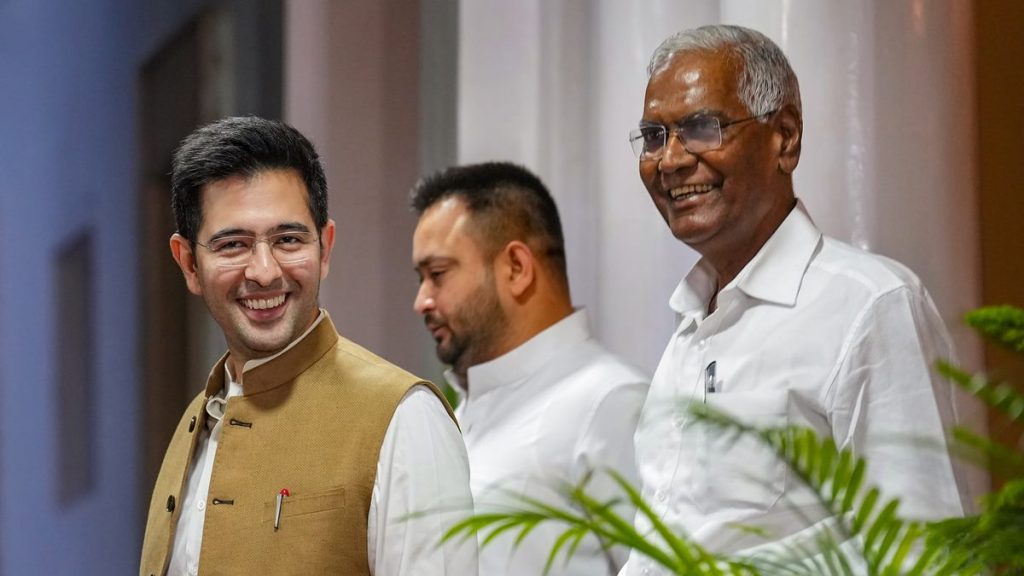 INDIA bloc
