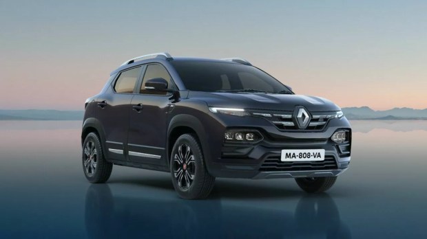 Renault Kiger Urban Knight