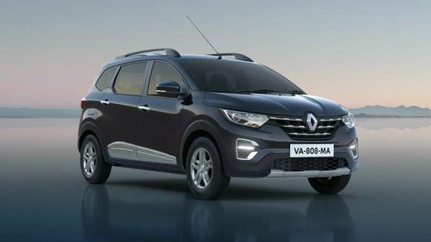 Renault Triber Urban Knight