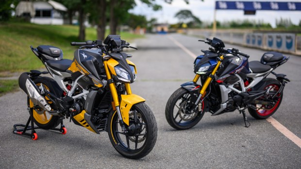 TVS Apache RTR 310 feature