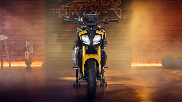 TVS Apache RTR 310 headlamp
