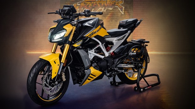 TVS RTR 310