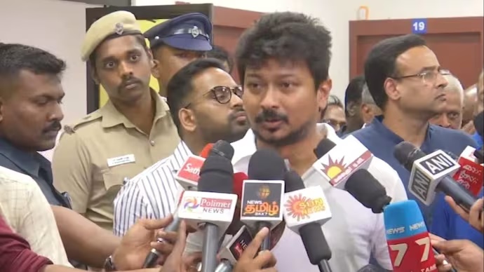 Udhayanidhi Stalin amps up ‘Sanatana Dharma’ row, shares pic of mosquito repellent