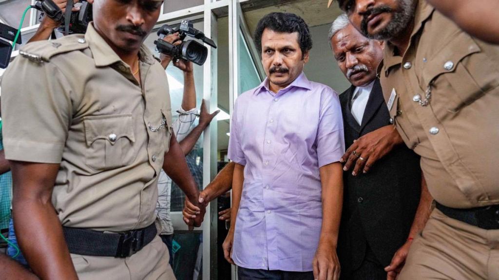 Justice R Suresh Kumar, Justice K Kumaresh Babu, Senthil Balaji, PMLA, Enforcement Directorate, Special Court, Special Court under PMLA, Special Court for MLAs and MPs