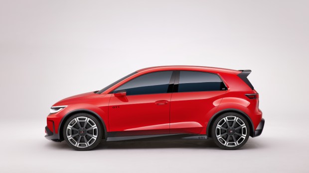 VW ID. GTI concept (1)