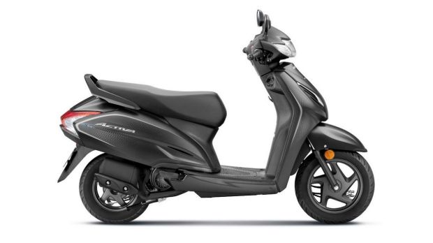 honda activa limited edition