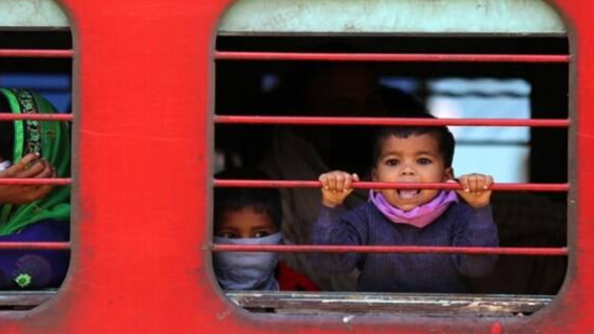 Indian Railways earned over Rs 2,800 crore in 7 years from child