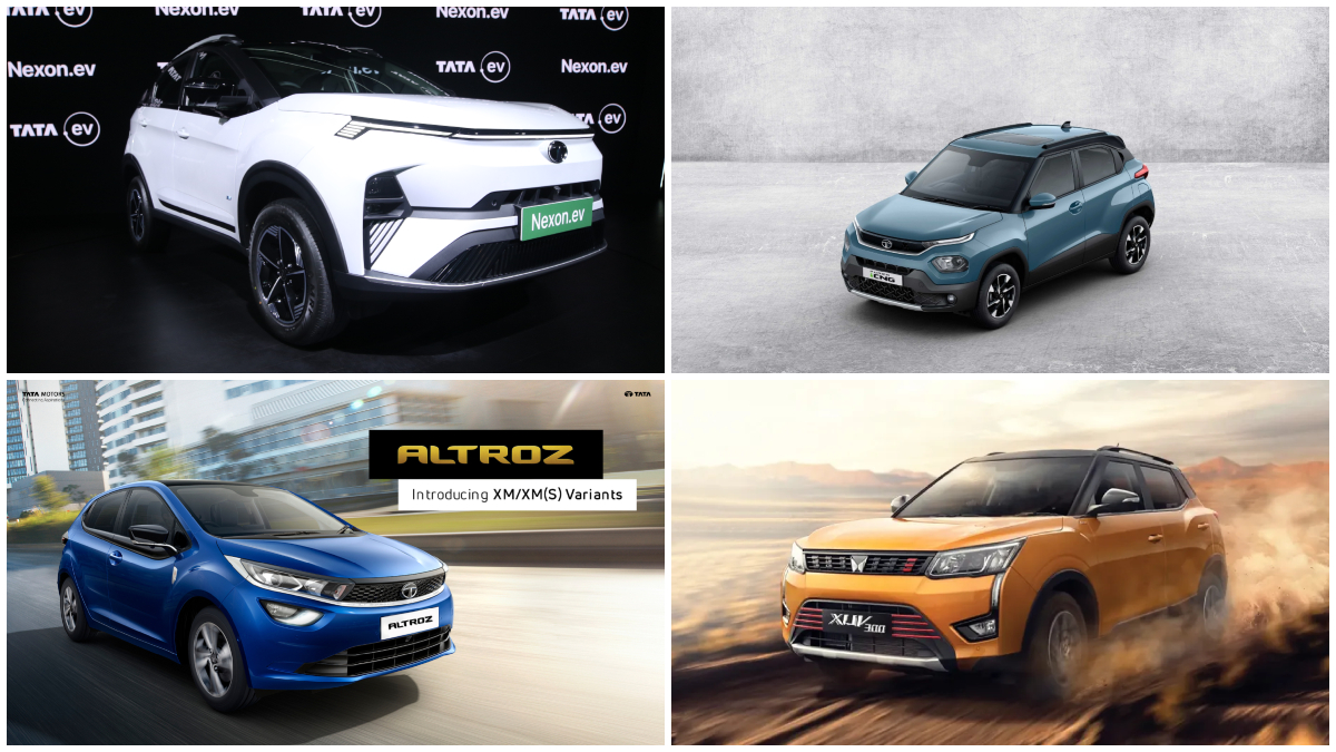 Most affordable cars with sunroof under Rs 10 lakh Car News The