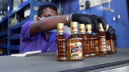 Two killed after consuming spurious liquor in Bihar's Darbhanga