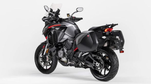 Ducati Multistrada V4 S GT
