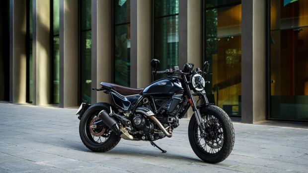 new ducati scrambler