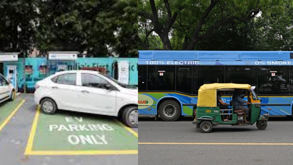 Electric Vehicles in India Tackling the challenges Express Mobility