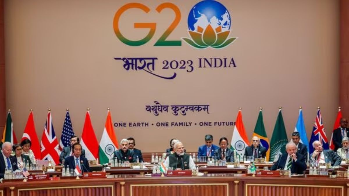 G20 declaration on climate: Redefines LiFE with a reminder on past ...