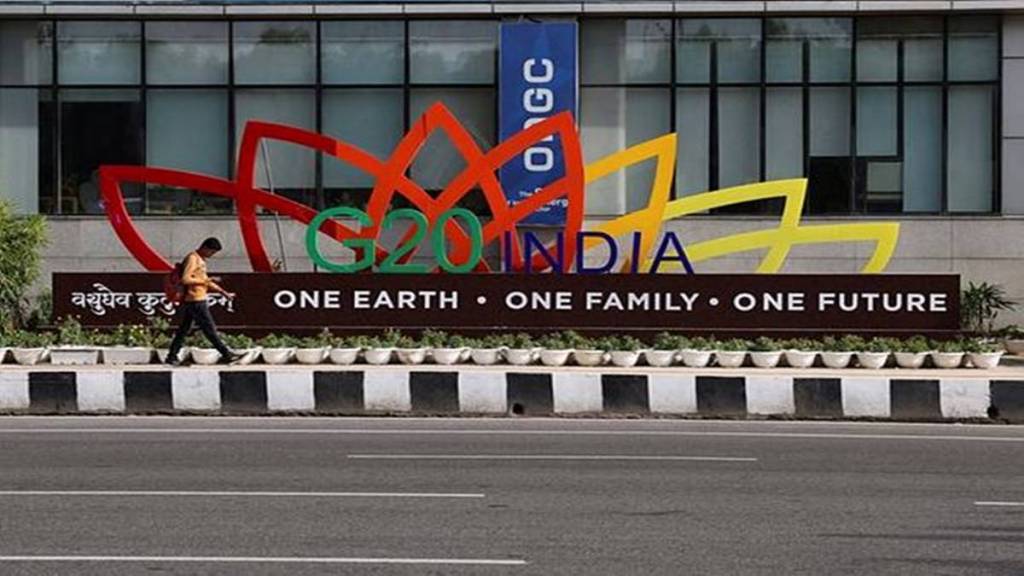 G20 dinner invite mentions President of India as President of Bharat