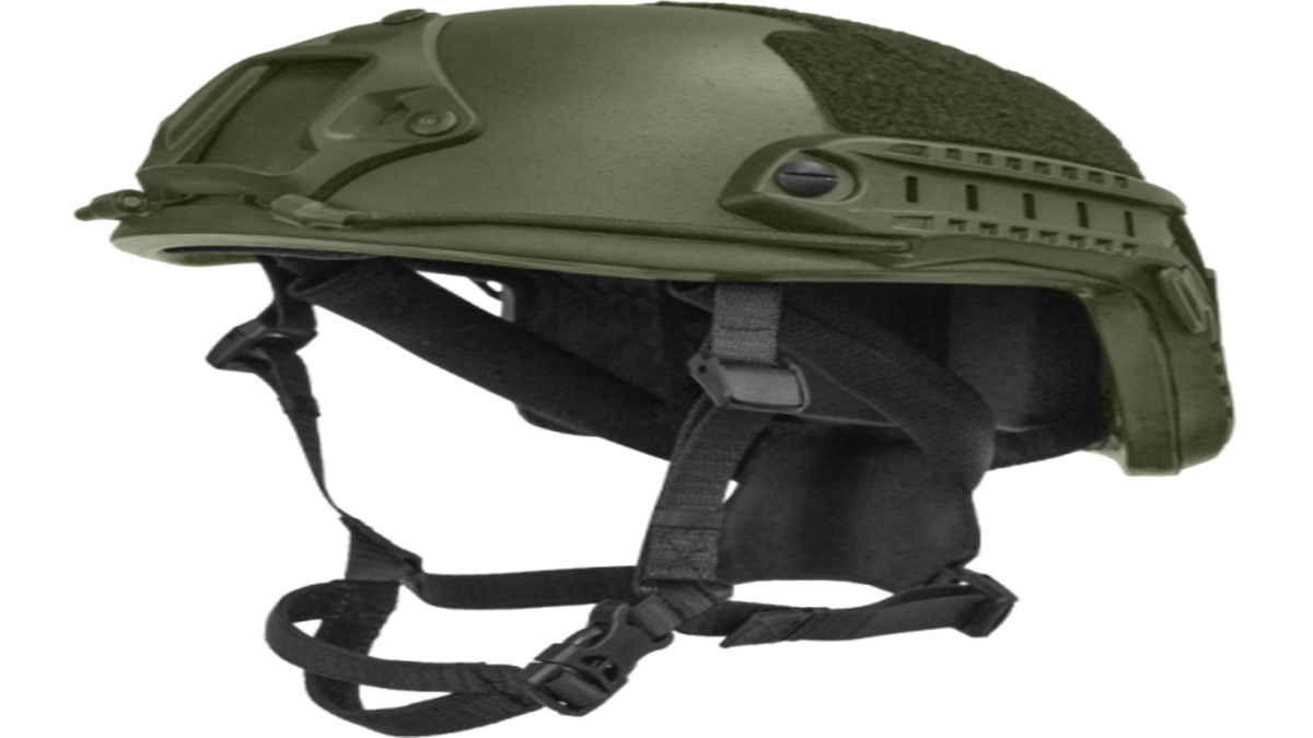 MKU's Selection for Supplying Ballistic Helmets to Lithuania's Border