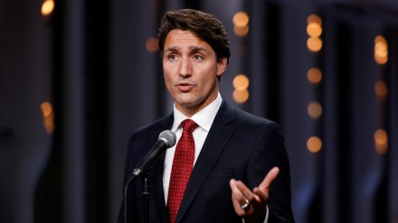 India Canada row, India Canad, Canada, India Canada tension, Canada parliament, Justin Trudeau, Canada PM, Nazis, Nazi, Canada Nazi, Trudeau