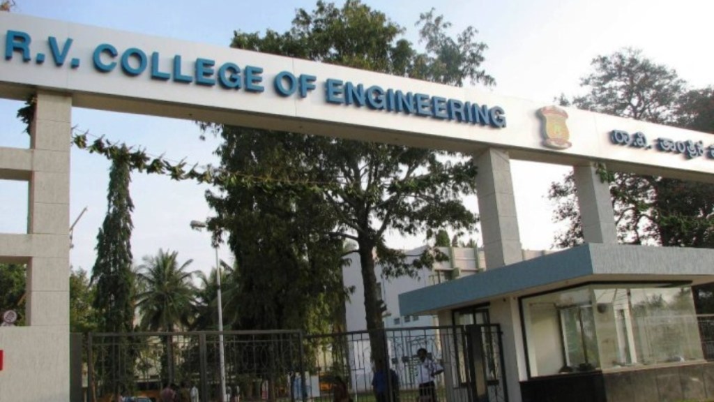 RV University’s BBA student’s film wins global laurels