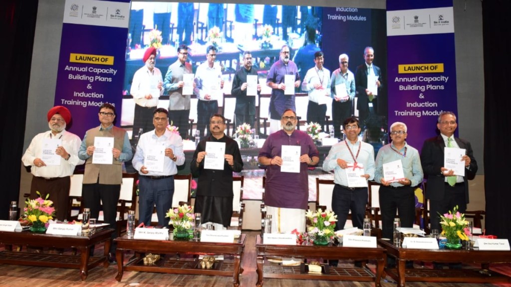 Government launches capacity building initiatives to transform ministries, civil services