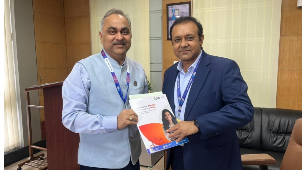 IDP Education and State Bank of India partner to aid international student loans
