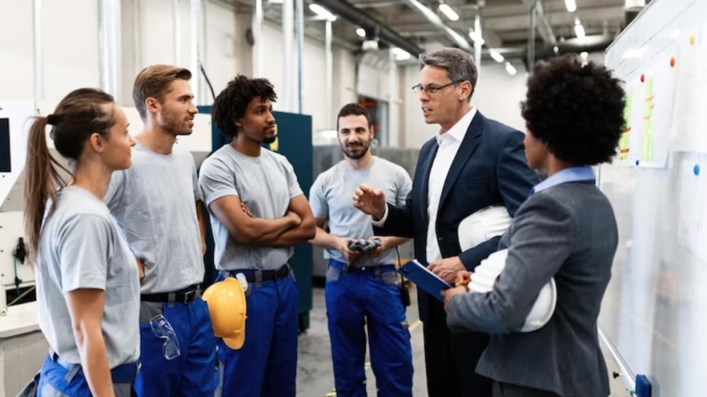 Guiding light of success; the power of learning from industry pioneers