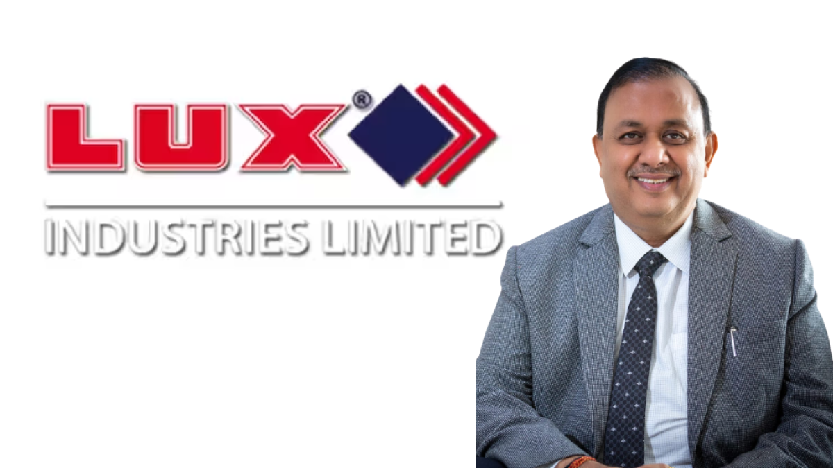 Meet Ashok Todi The man heading Kolkatabased Lux Industries and