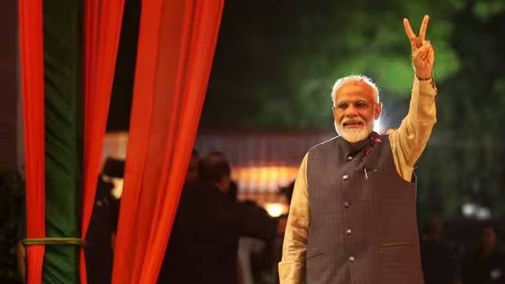 Modi will reach Mahabubnagar district to lay down the foundation in important sectors.