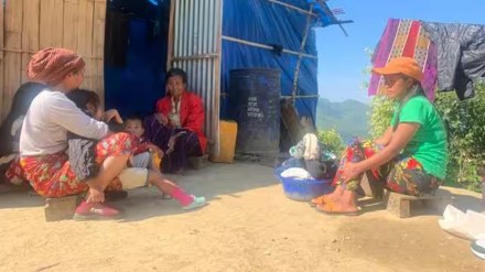 Myanmar, economic stagnation, World Bank, dollar shortage, food price, trade partners