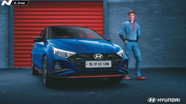 hyundai i20 n line