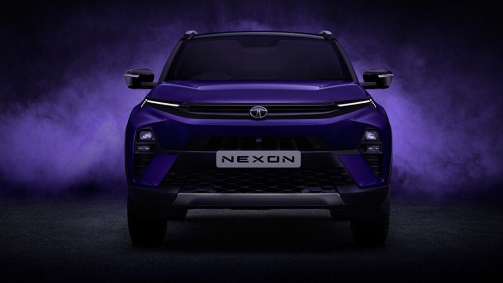2023 Tata Nexon, Nexon EV facelifts launch on Sept 14 Car News The