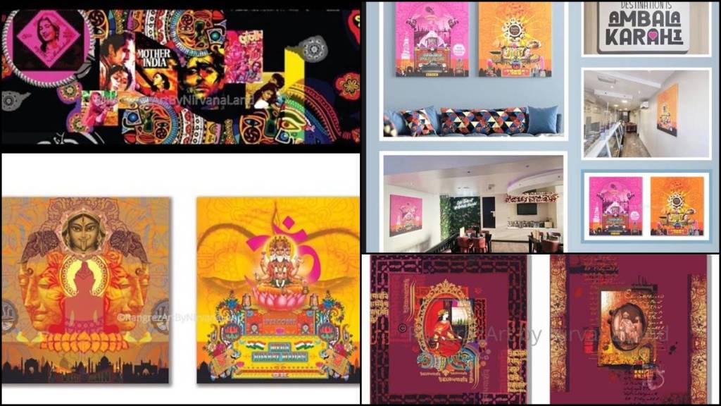 Rangrez by NirvanaLand: Bridging art, fashion, and human spirit in a ...