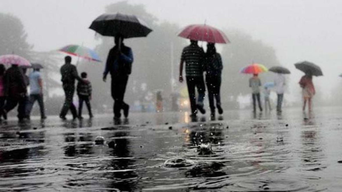 Weather update: IMD issues heavy to very heavy rainfall alert for several states today - Forecast here | The Financial Express