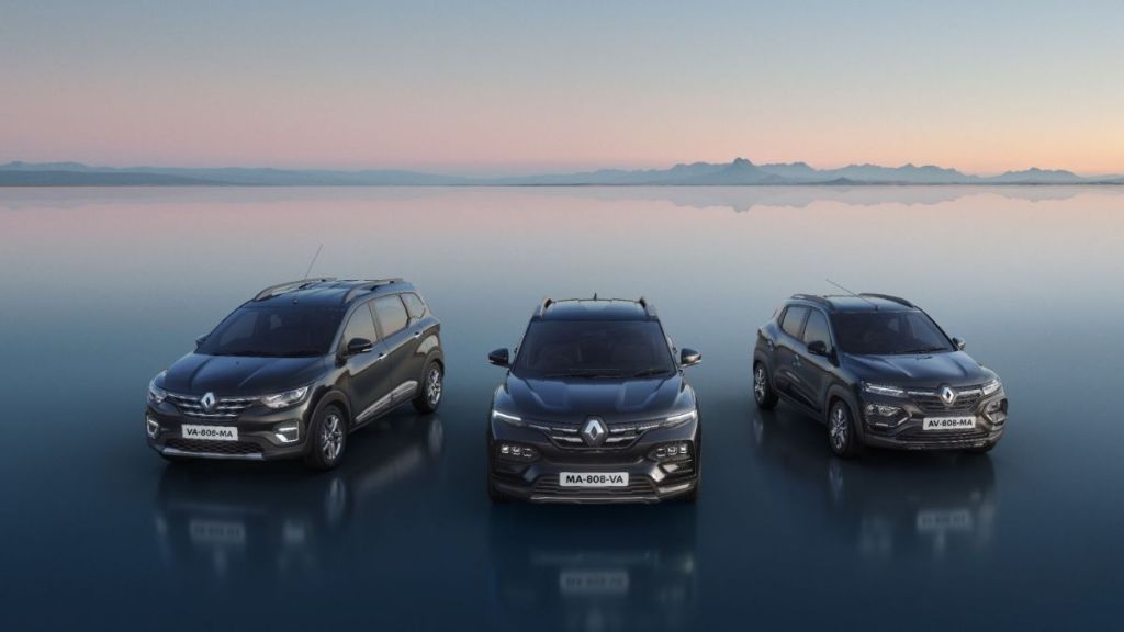 renault urban night edition