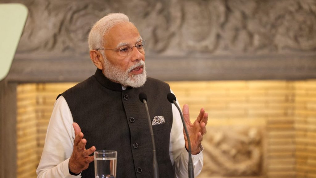 Narendra Modi