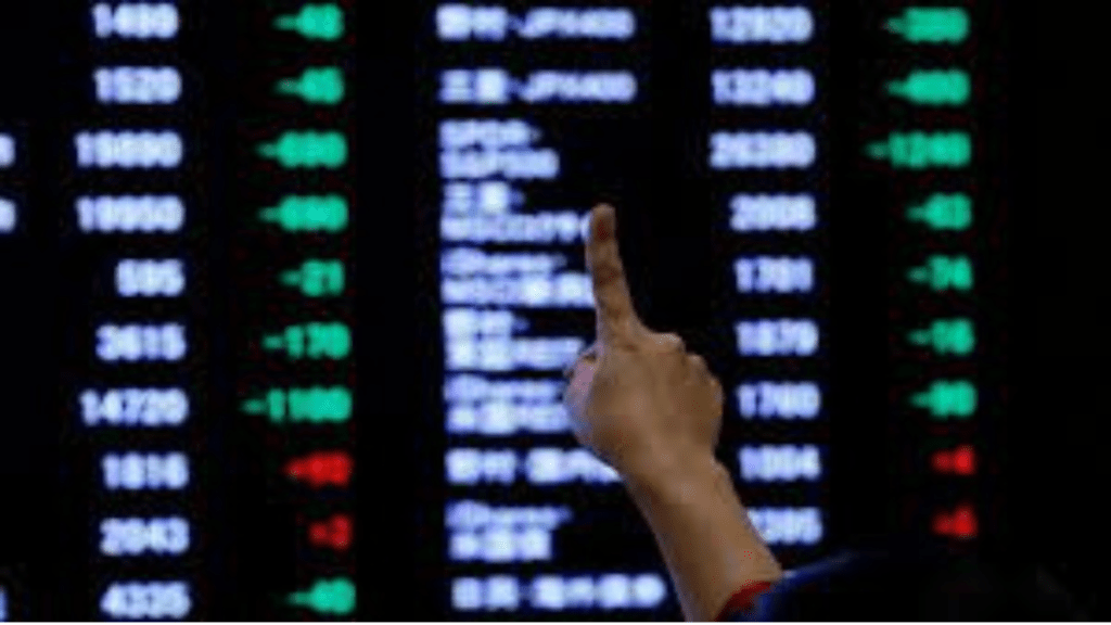 share markets