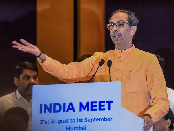 'Godhra-like situation likely after Ram Temple's inaugural event': Uddhav Thackeray